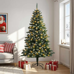 Artificial Christmas Tree Bauble LEDs