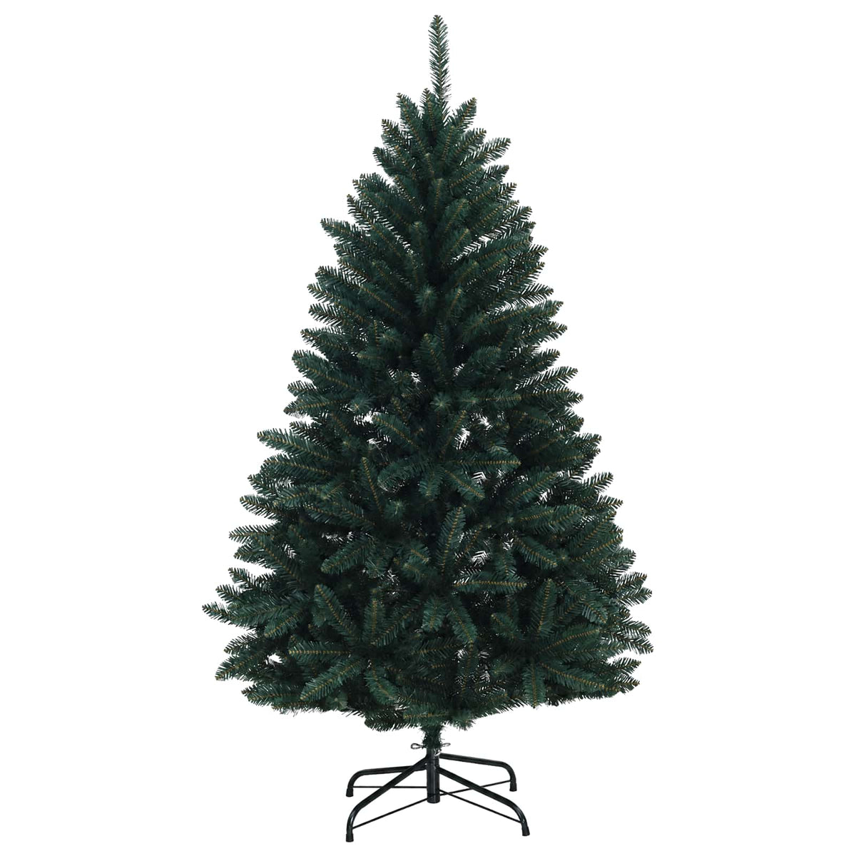 Artificial Christmas Tree Bauble Dark Green balls