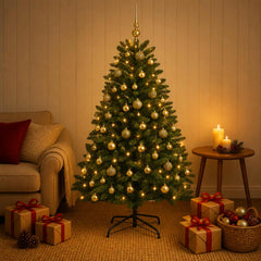 Artificial Christmas Tree Mid-green