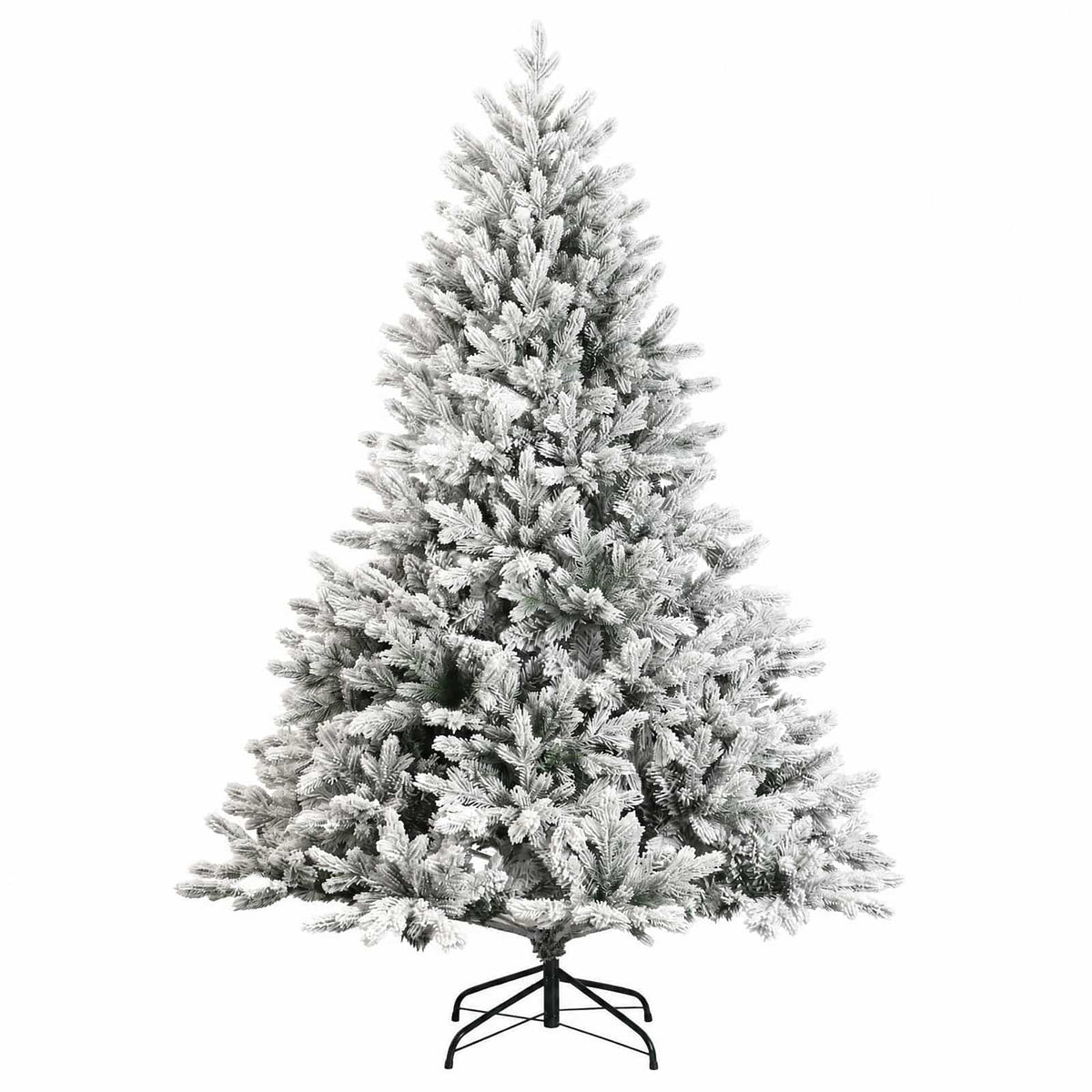 Artificial Christmas Tree LEDs White