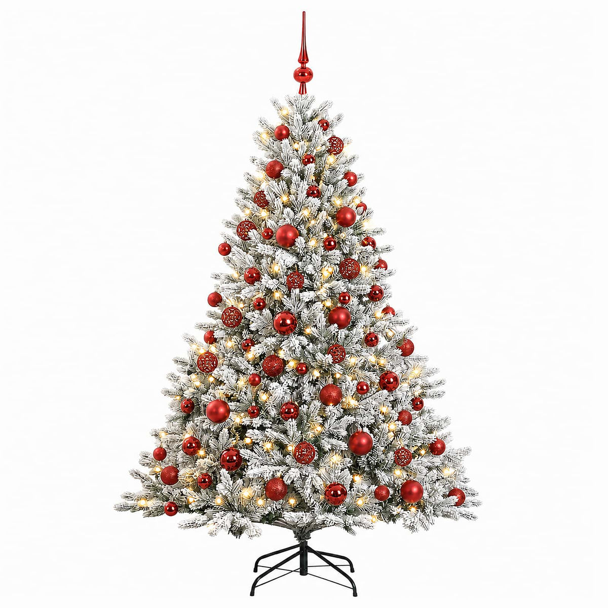 Artificial Christmas Tree Bauble LEDs