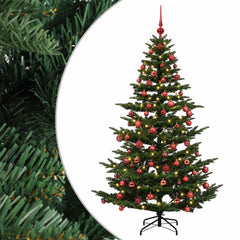 Artificial Christmas Tree Bauble LEDs
