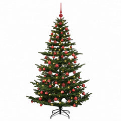 Artificial Christmas Tree Bauble LEDs