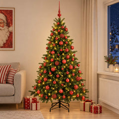 Artificial Christmas Tree Bauble LEDs