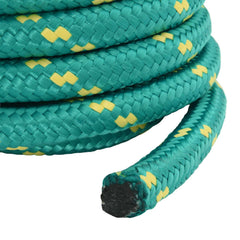 Multipurpose Utility Rope Green PP Max Load