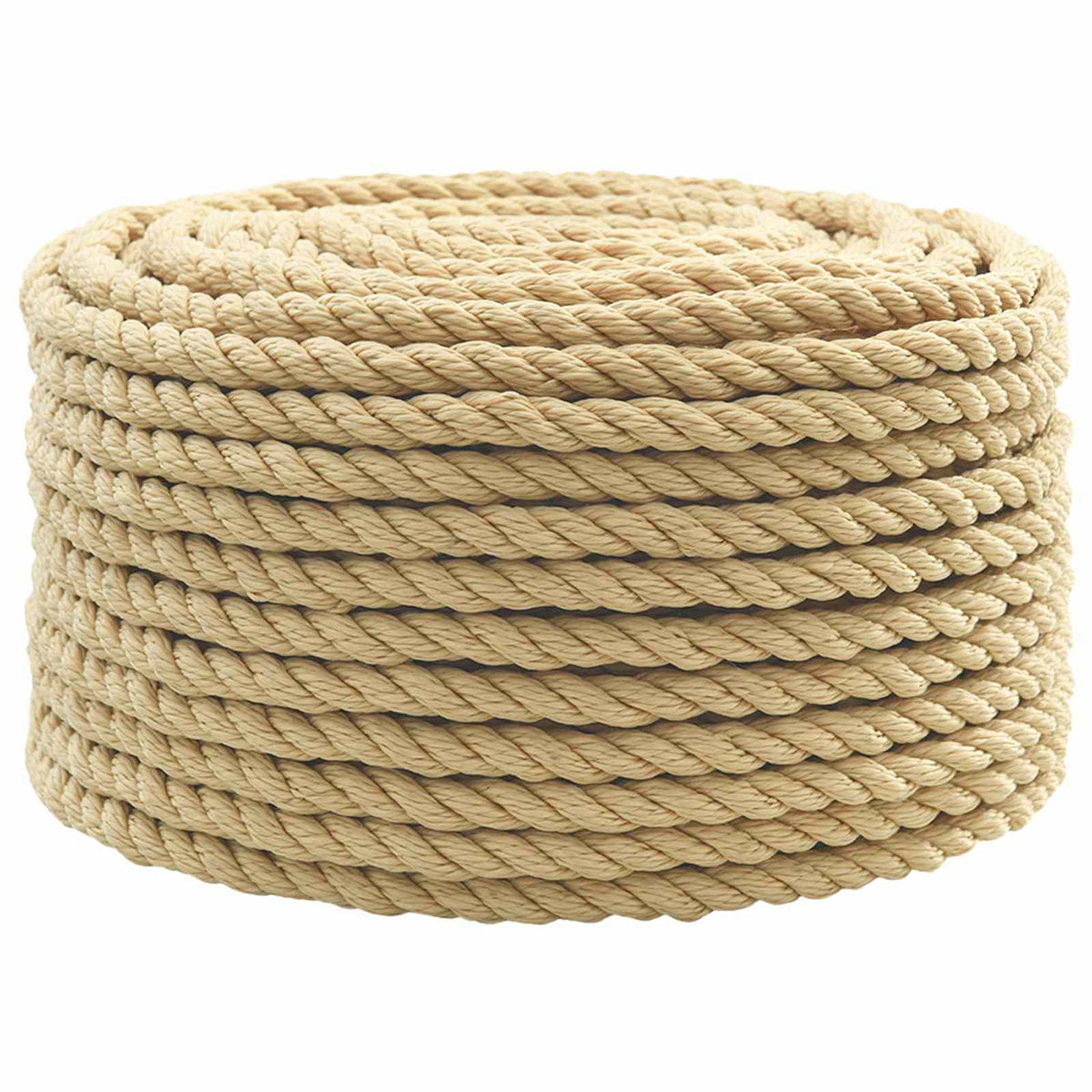 Multipurpose Utility Rope PP Natural
