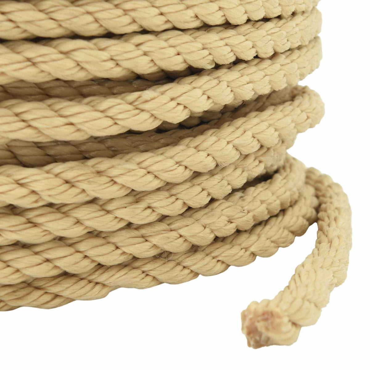 Multipurpose Utility Rope PP Natural