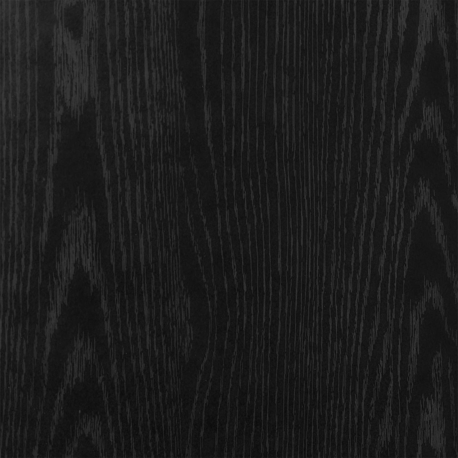 vidaXL Wall-mounted Cabinet Black Oak 69.5 x 34 x 90 cm 5
