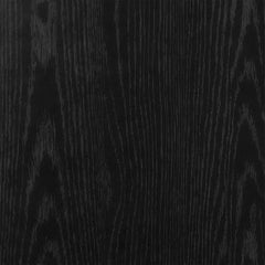 vidaXL TV Cabinet Set 102 x 35 x 35 cm Black Oak Engineered Wood 6