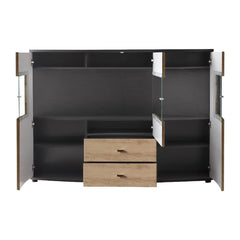 Dera 81 Sideboard Display Cabinet 160cm - product image 2