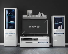 Mosaic 05 TV Cabinet with Drawers - product image 3
