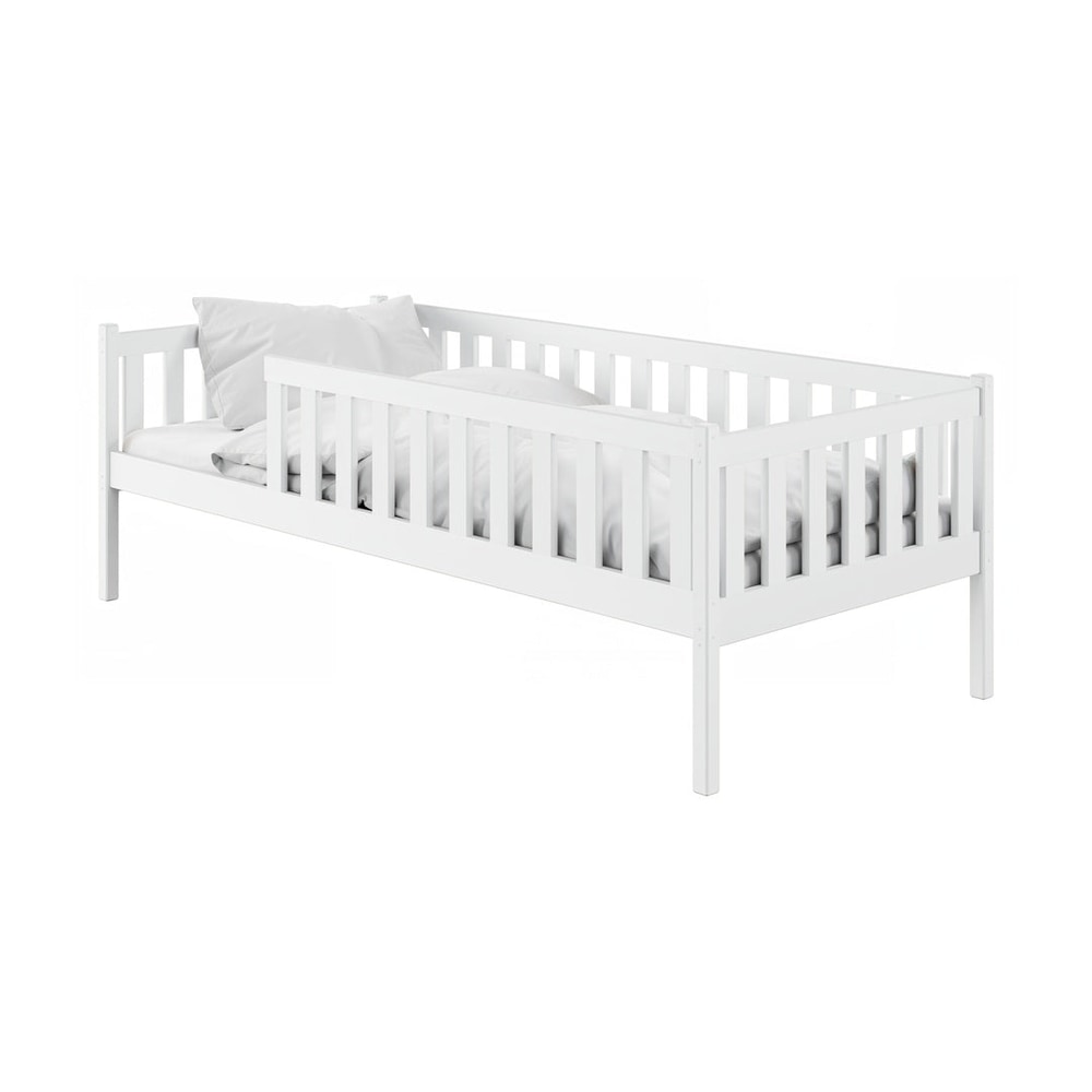 Wooden Single Bed Ada, image 13