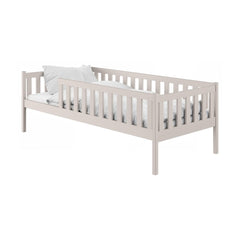 Wooden Single Bed Ada in Cashmere, image 5