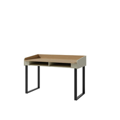 Alessio AE10 Desk 125cm in Eucalyptus, image 6