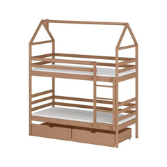 Wooden Bunk Bed Alex With Storage - product image 15
