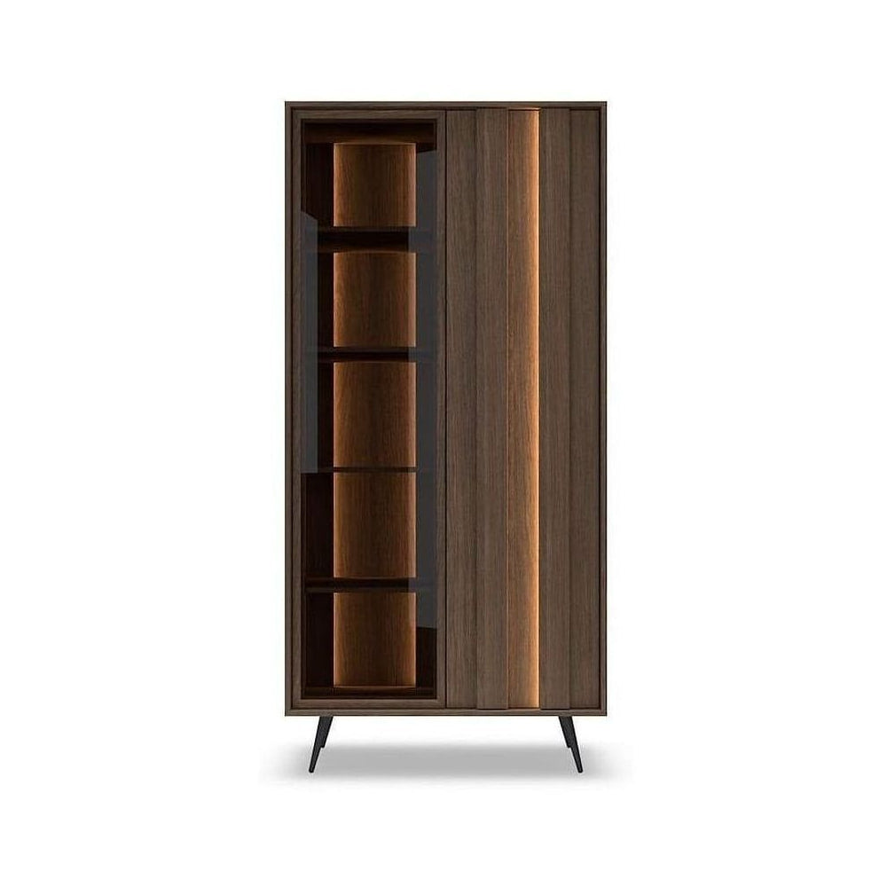 Amaro Tall Display Cabinet 94cm - product image 4