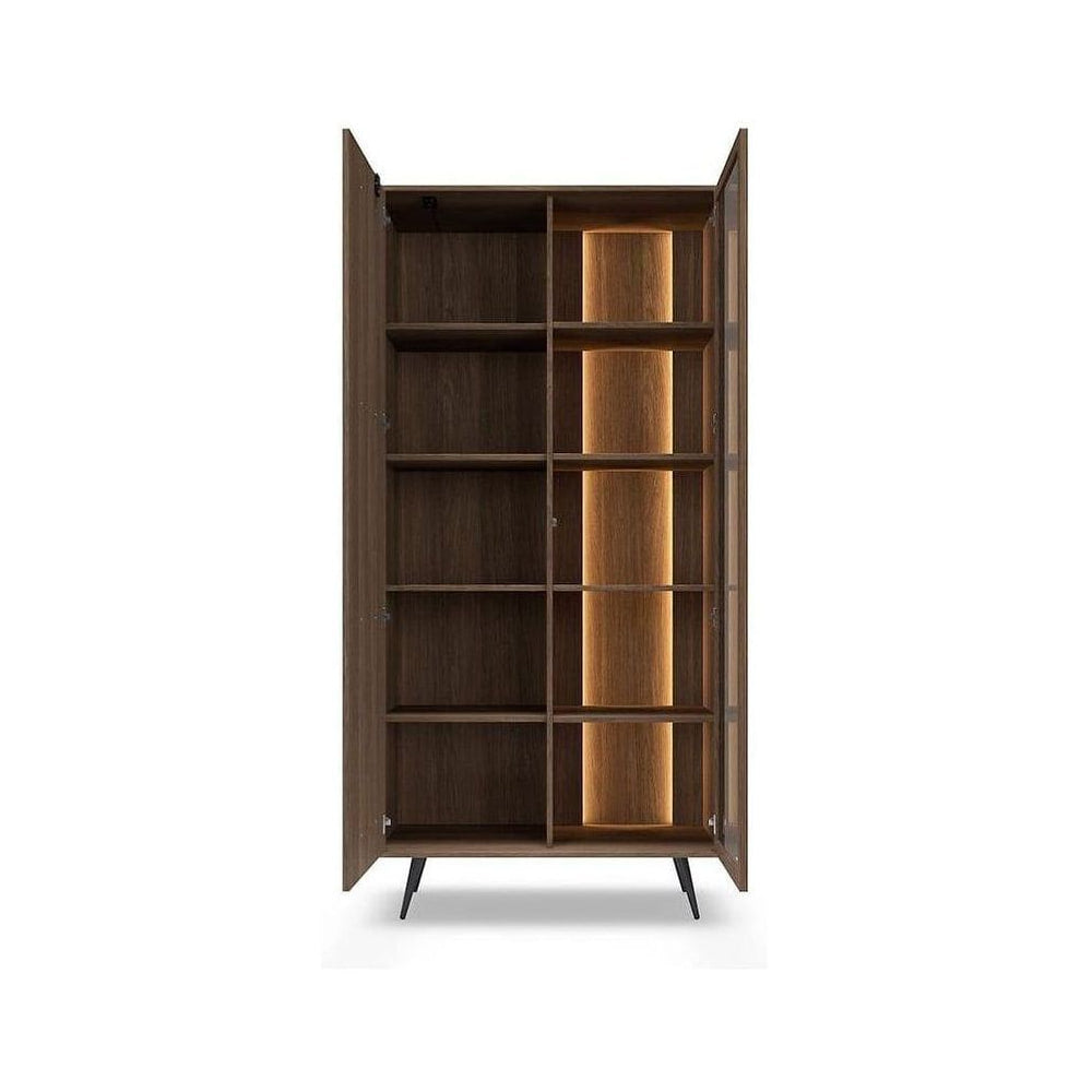 Amaro Tall Display Cabinet 94cm - product image 9