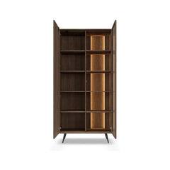 Amaro Tall Display Cabinet 94cm - product image 9