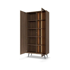 Amaro Tall Display Cabinet 94cm - product image 7