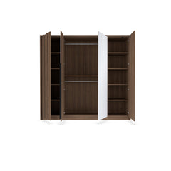 Wardrobe AMARO Oak Dunin