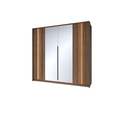 Wardrobe AMARO Oak Dunin