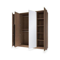 Amaro Hinged Door Wardrobe 223cm - product image 3