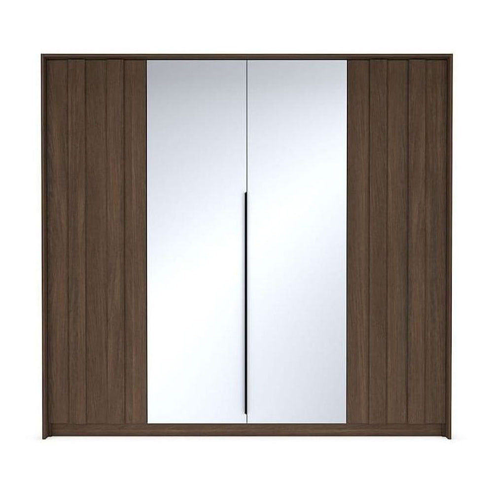 Amaro Hinged Door Wardrobe 223cm - product image 7