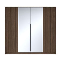 Amaro Hinged Door Wardrobe 223cm - product image 7