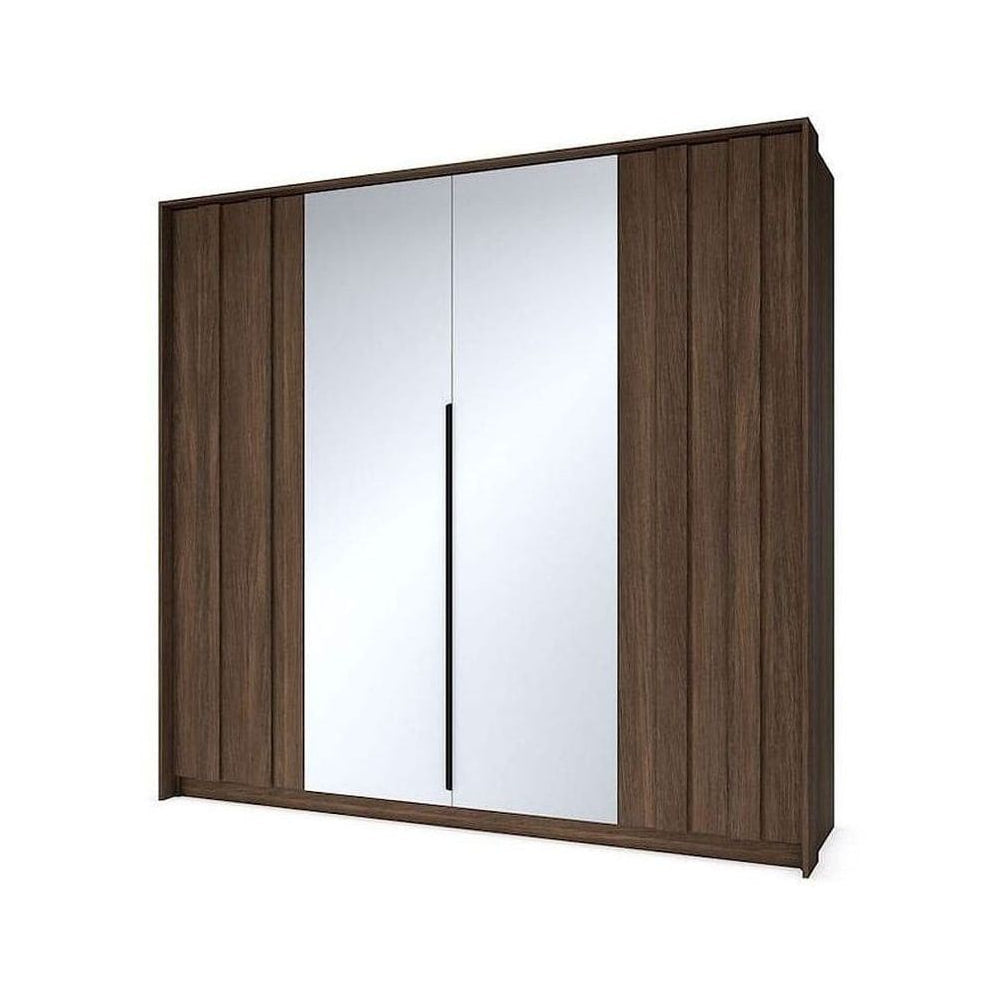 Amaro Hinged Door Wardrobe 223cm - product image 4