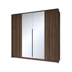 Amaro Hinged Door Wardrobe 223cm - product image 4