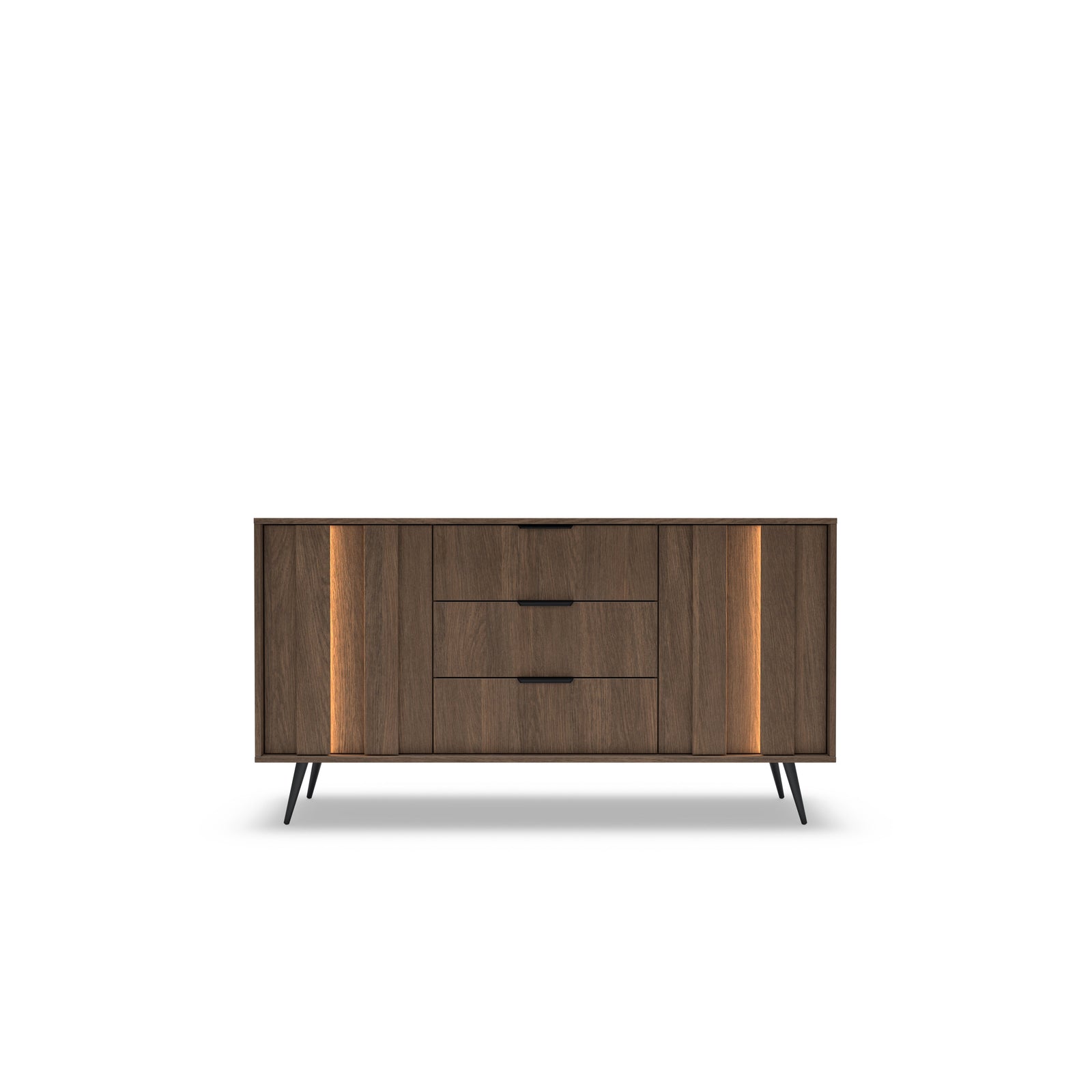 Sideboard 2D3S AMARO Oak Dunin