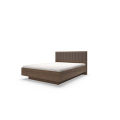 Bed AMARO Oak Dunin