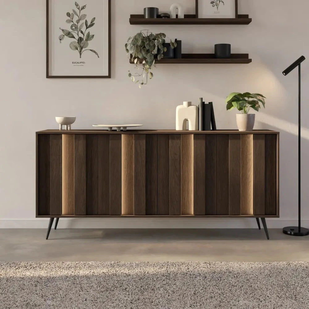 Amaro Sideboard Cabinet 183cm