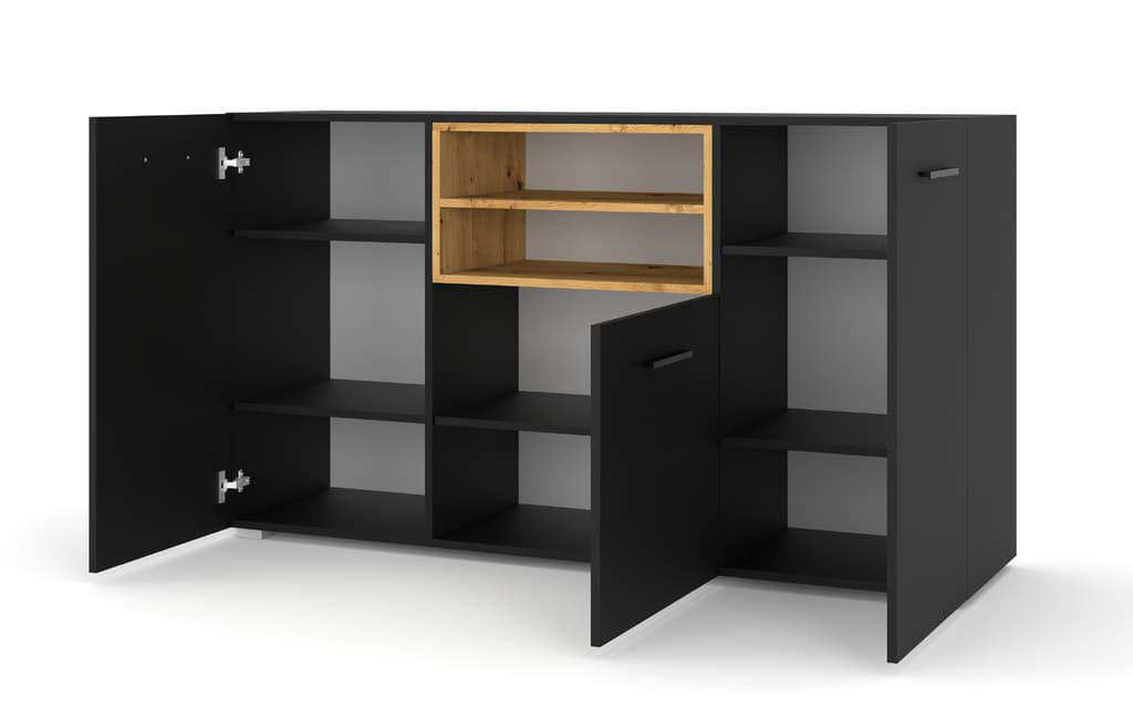Anette Sideboard Cabinet 151cm