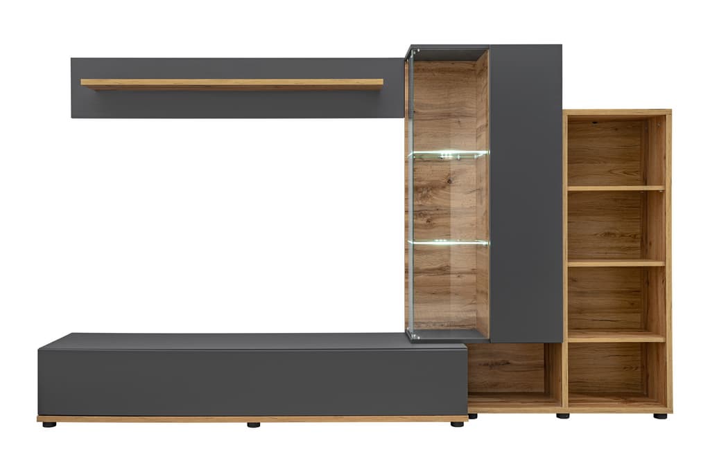 Silk II Entertainment Unit For TVs Up To 60" - product image 2