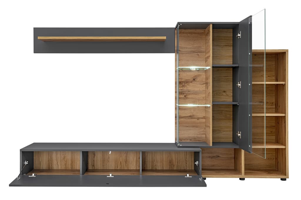 Silk II Entertainment Unit For TVs Up To 60" - product image 3