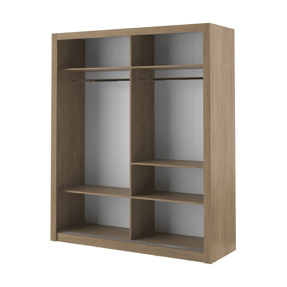 Arti 3 - 2 Sliding Door Wardrobe 181cm - product image 3