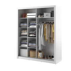 Arti 8 - 2 Sliding Door Wardrobe 203cm - product image 15