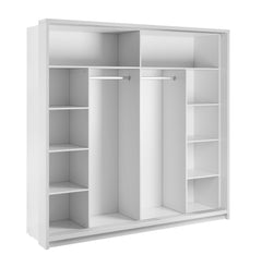 Arti 14 - 2 Sliding Door Wardrobe 220cm - product image 6