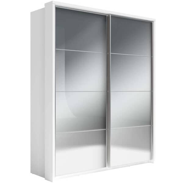 Arti 17 - 2 Sliding Door Wardrobe 180cm - product image 4
