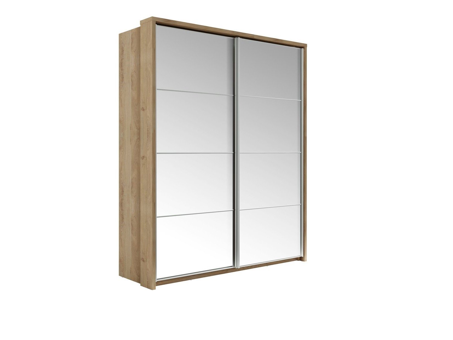 Arti 17 - 2 Sliding Door Wardrobe 180cm - product image 10