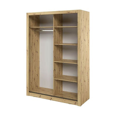 Arti 18 - 2 Sliding Door Wardrobe 150cm - product image 8
