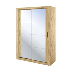 Arti 18 - 2 Sliding Door Wardrobe 150cm - product image 7