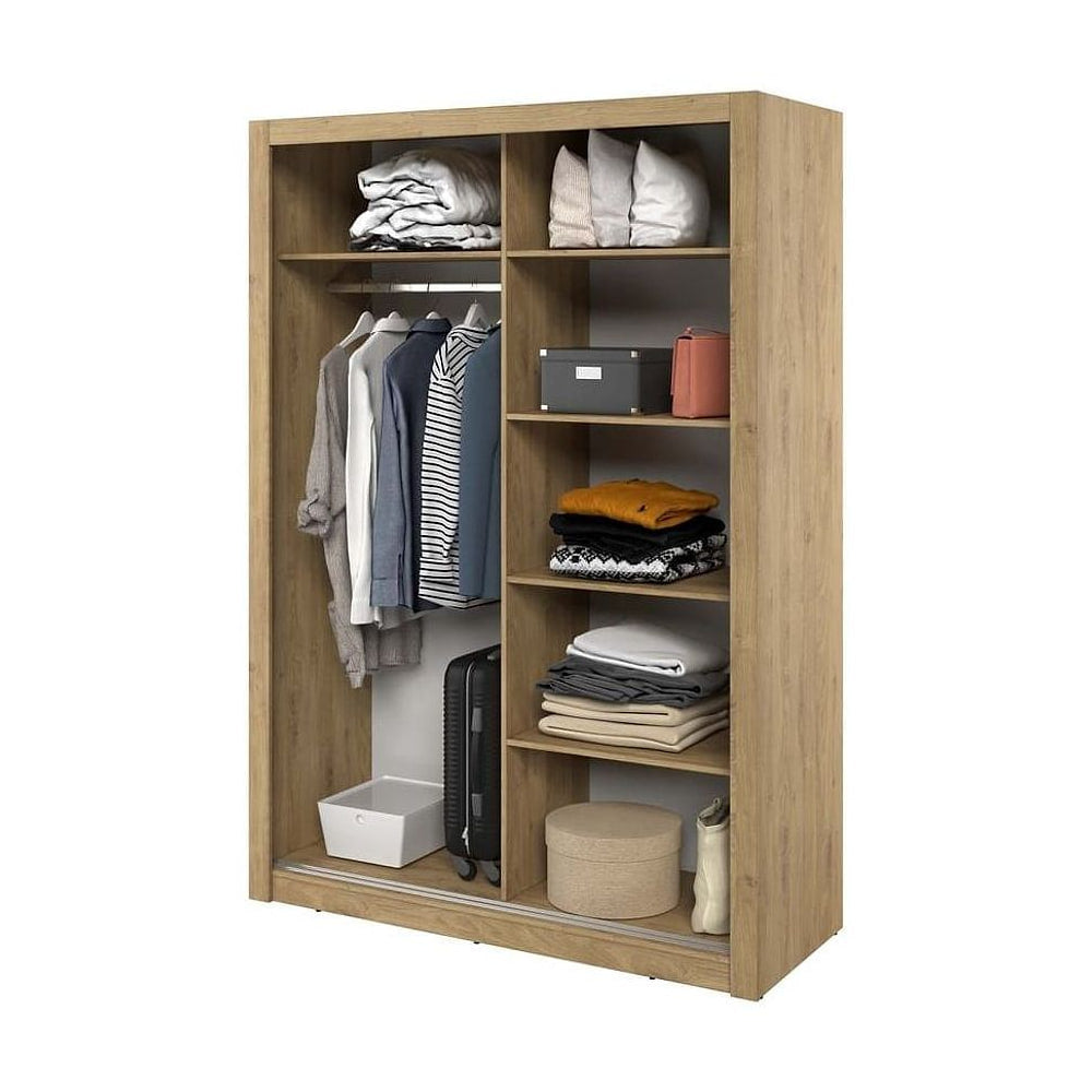 Arti 18 - 2 Sliding Door Wardrobe 150cm - product image 18