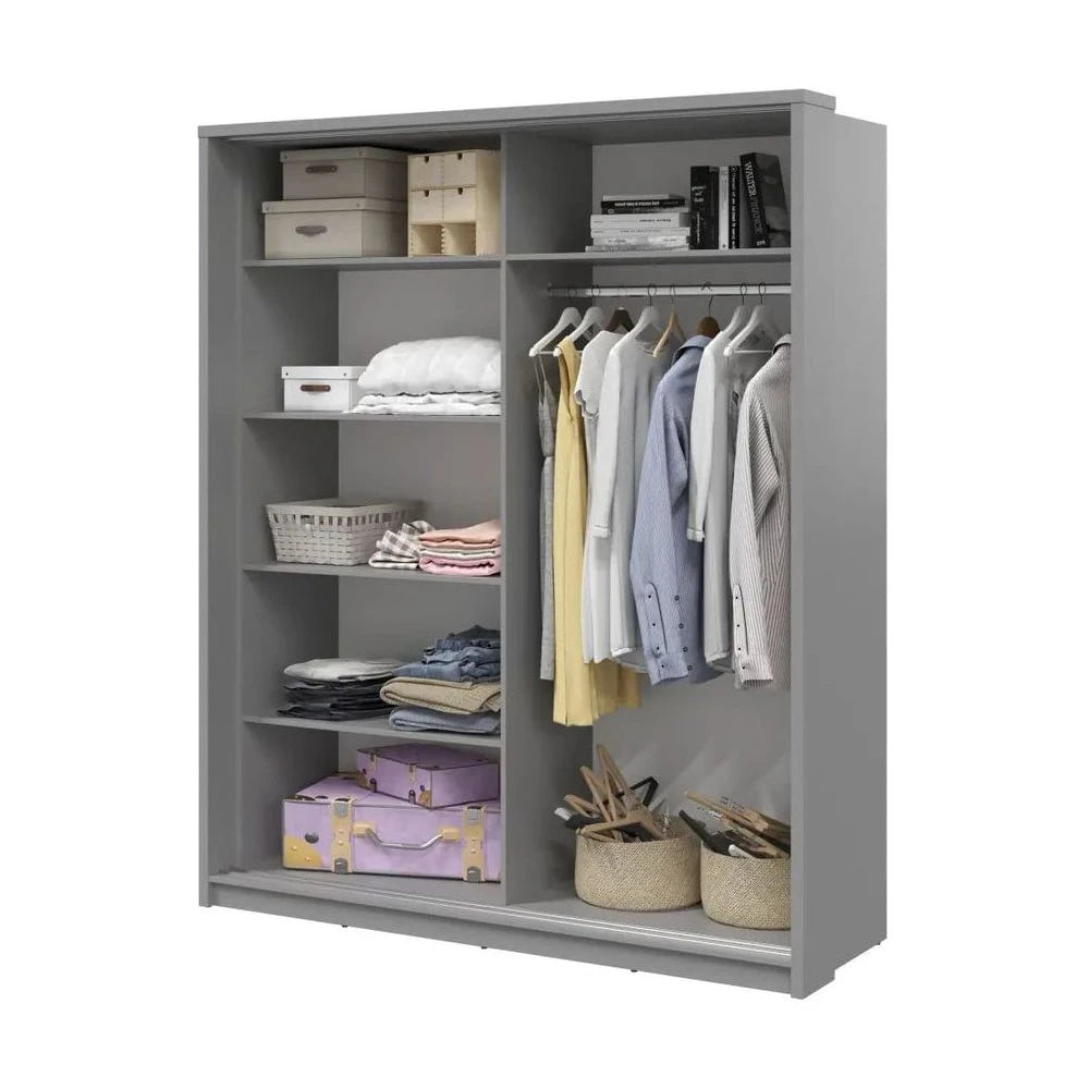 Arti AR-25 Sliding Door Wardrobe 180cm - product image 4