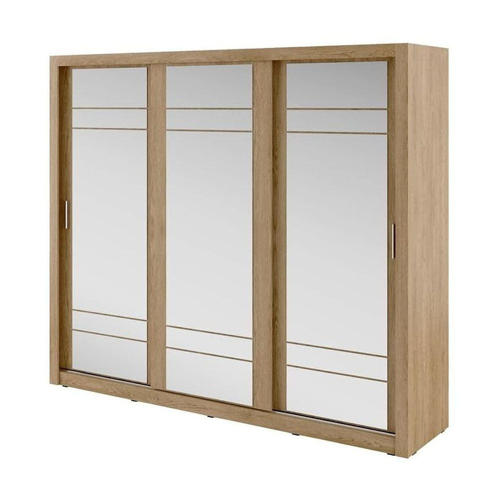 Arti 2 - 3 Sliding Door Wardrobe 250cm - product image 15