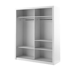 Arti 3 - 2 Sliding Door Wardrobe 181cm - product image 6