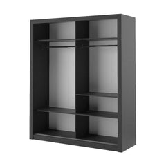 Arti 3 - 2 Sliding Door Wardrobe 181cm - product image 8