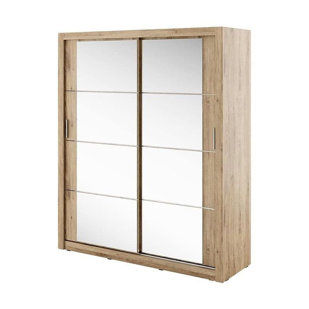 Arti 3 - 2 Sliding Door Wardrobe 181cm - product image 2