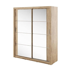 Arti 3 - 2 Sliding Door Wardrobe 181cm - product image 2
